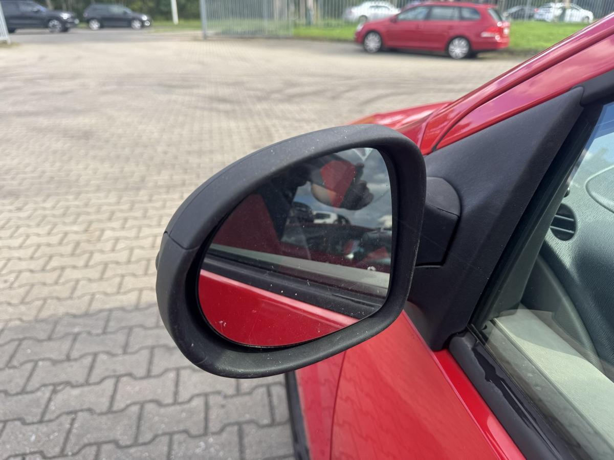 Renault Twingo 2 original Au&szlig;enspiegel links manuell verstellbar Bj.2008